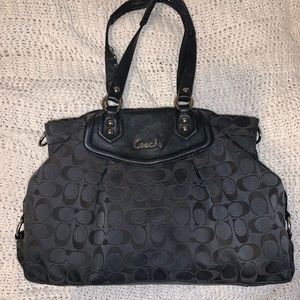 Coach bag